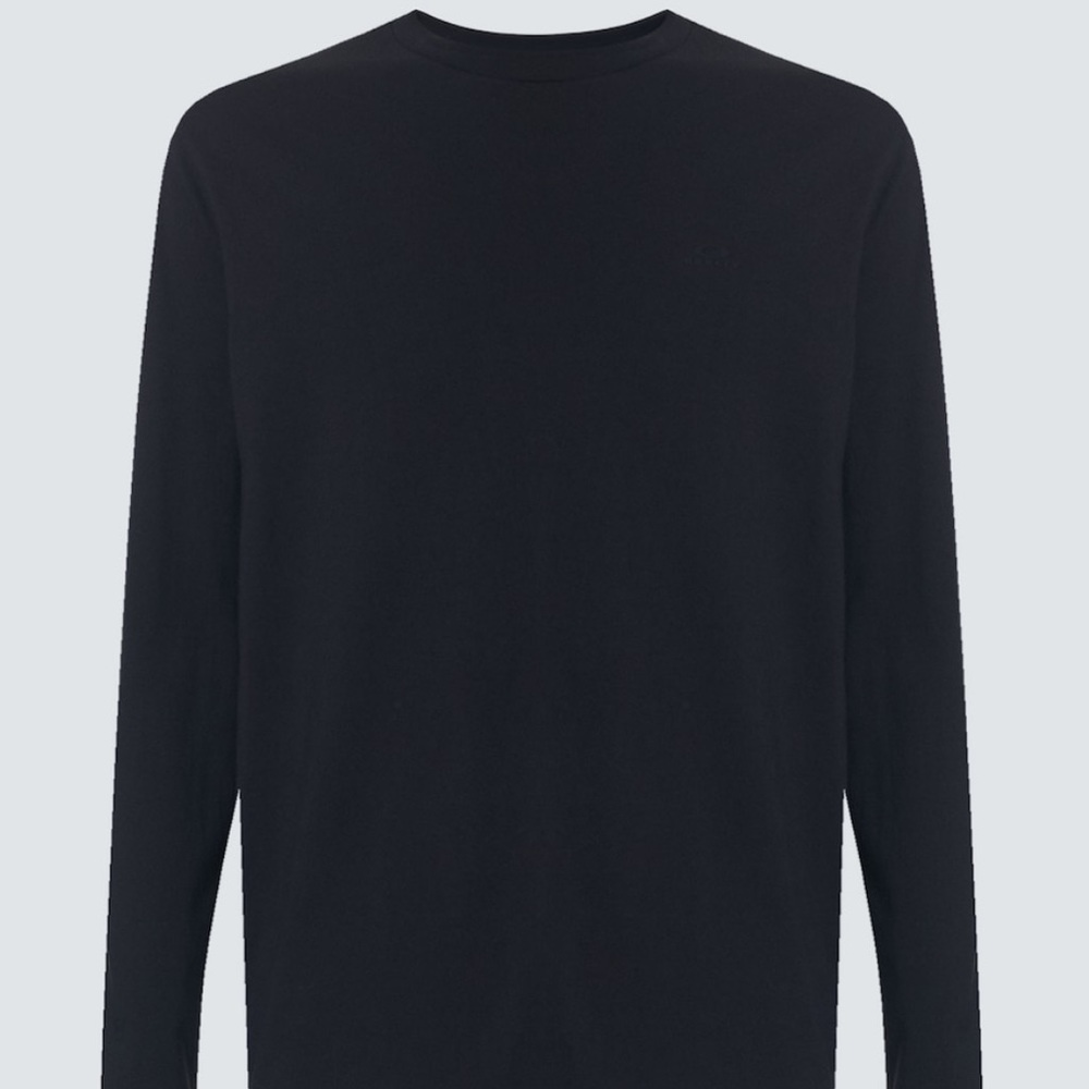 OAKLEY | Mens Black Long Sleeve Shirt | 2XL